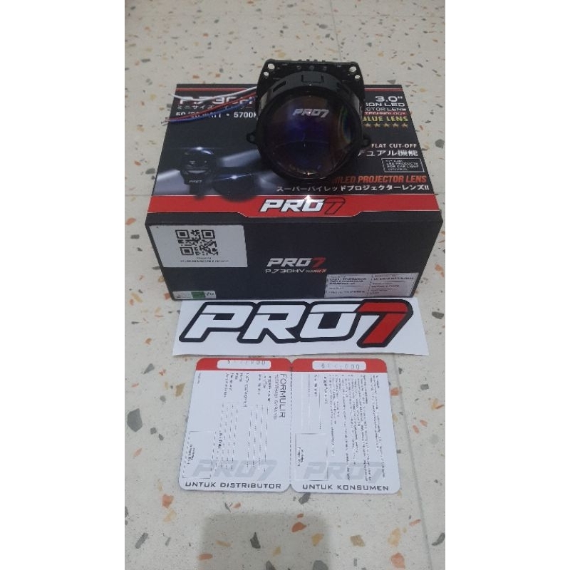 Jual lampu billed pro7 original | Shopee Indonesia