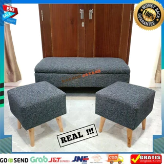 Harga sofa stool sale