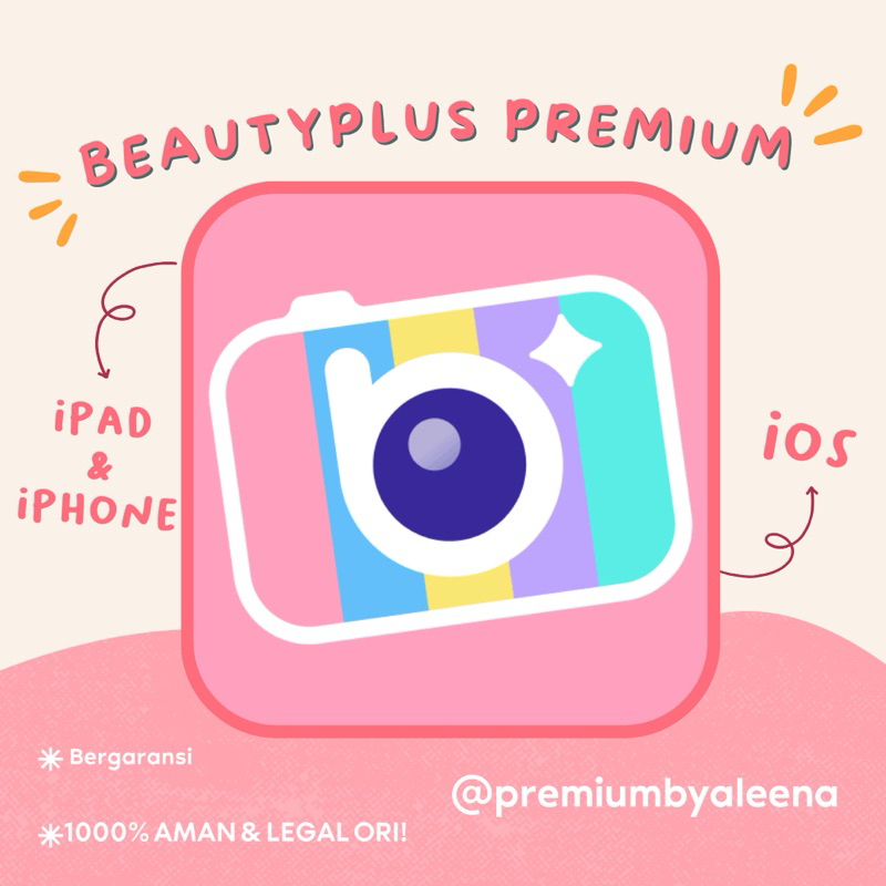 BEAUTYPLUS FULLPACK