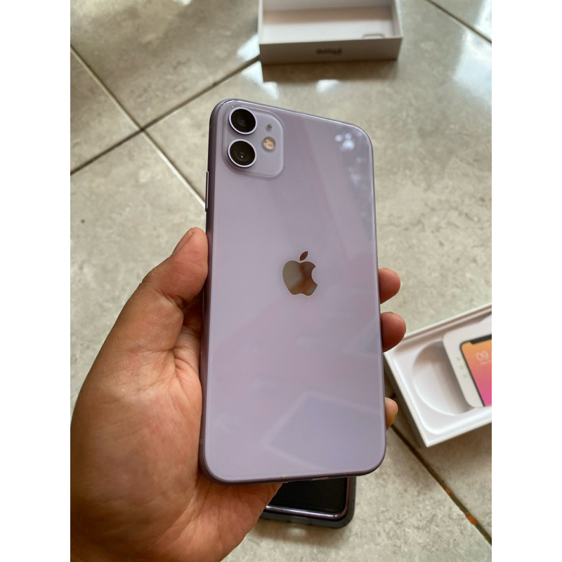 Jual Ip 11 second inter 128gb | Shopee Indonesia