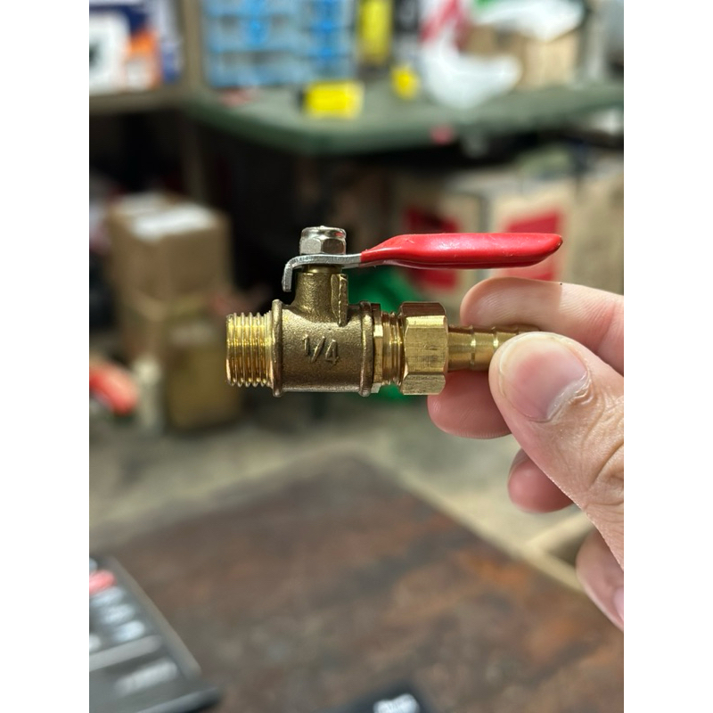 Jual Kran kompresor 1/4 keran compressor | Shopee Indonesia