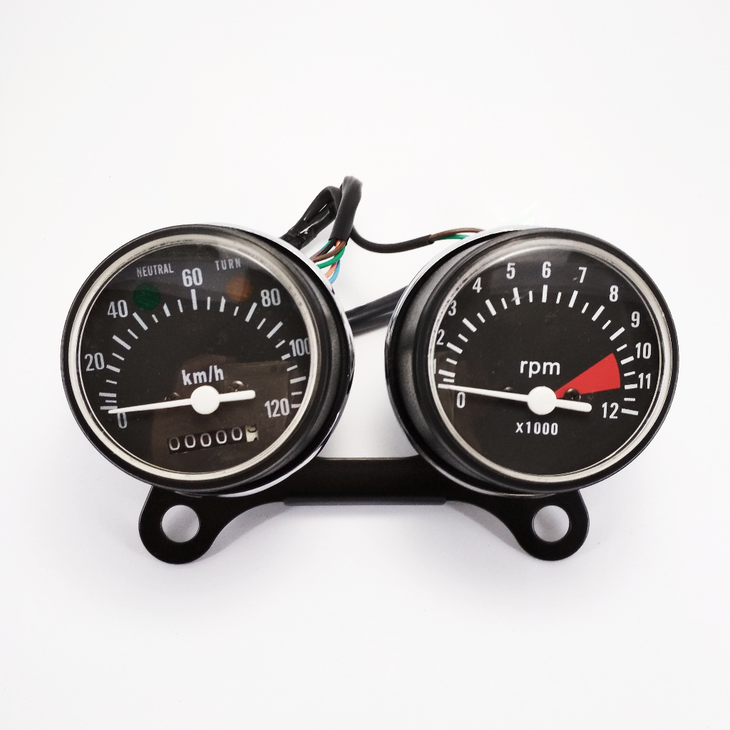Jual Speedometer Spido CB100 CB125 Spidometer Honda CB 100 125 Klasik ...