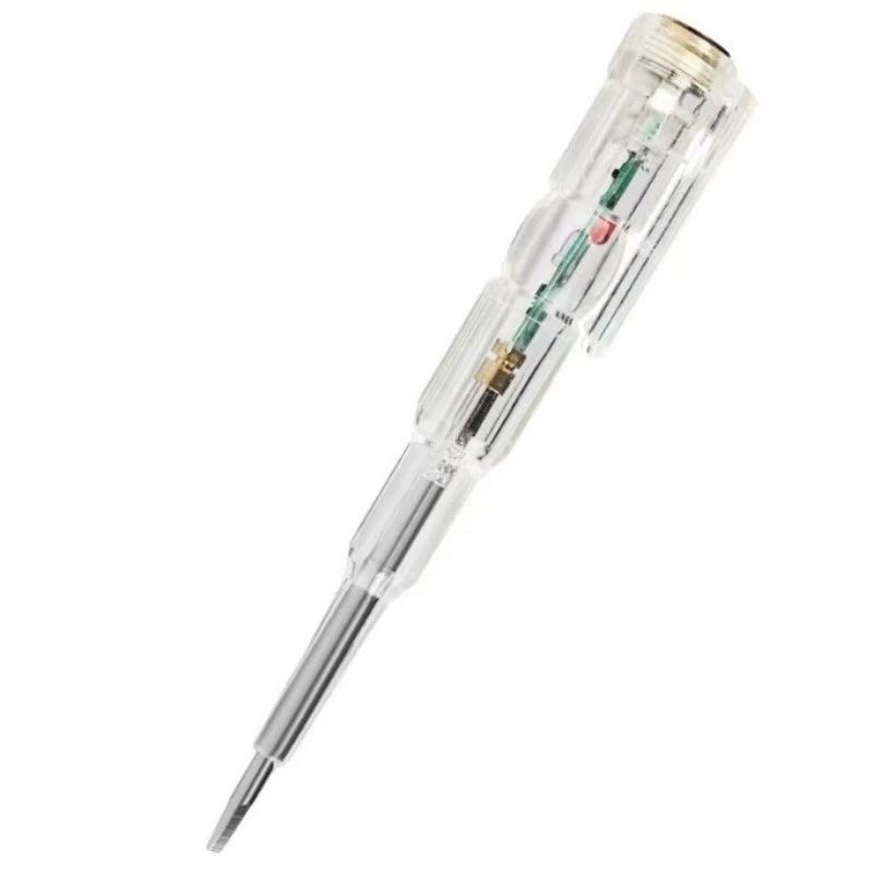 Jual Tespen Dual Led Obeng Tester Listrik With Indicator Tespen Sensor ...