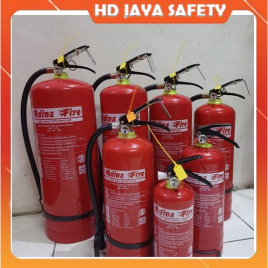 Jual Alat Pemadam Api Adina Fie - Apar Adina Fire 1Kg Powder ...