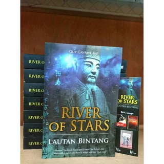 ( PROMO BUKU MURAH ORIGINAL ) NOVEL FANTASI / RIVER OF STARS / LAUTAN BINTANG / GUY GAVRIEL KAY / SEJARAH / SASTRA / BEST SELLER