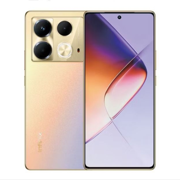 Jual API Gadget - Infinix Note 40 4G 8/256GB (Garansi Resmi) | Shopee ...