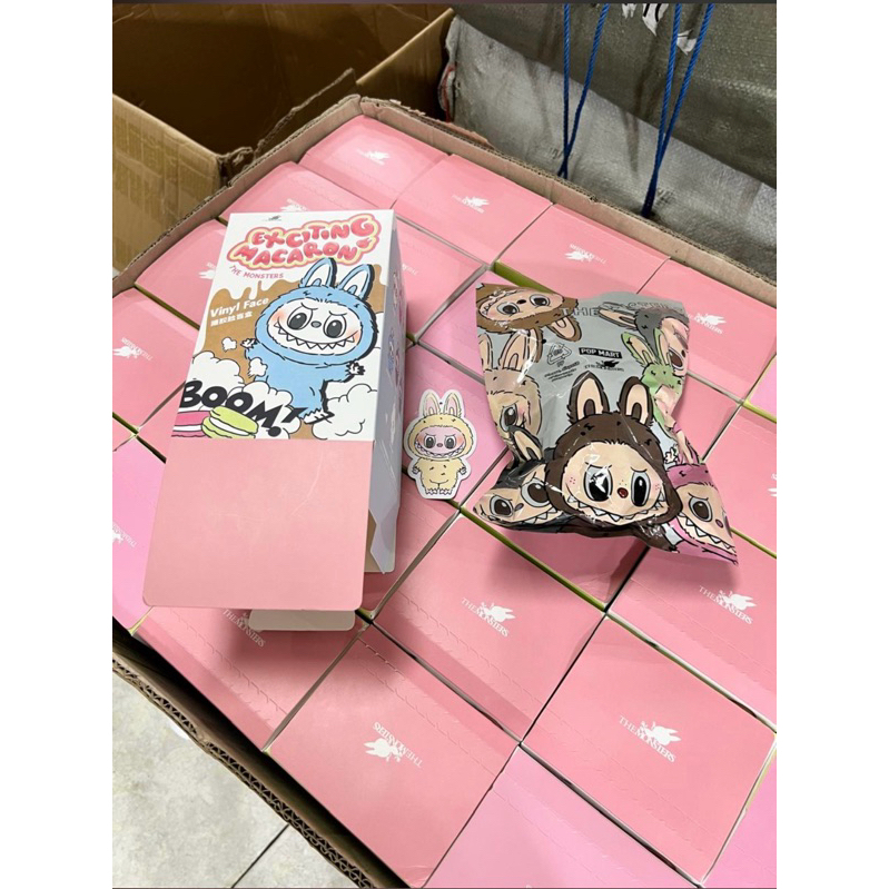 Jual Labubu Blind Box V1 | Shopee Indonesia