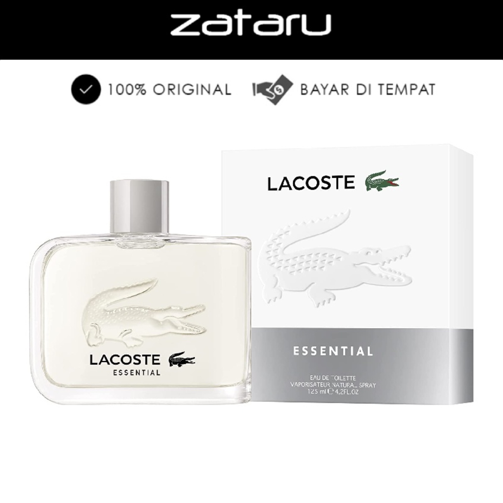 Lacoste Essential Man 125 ML