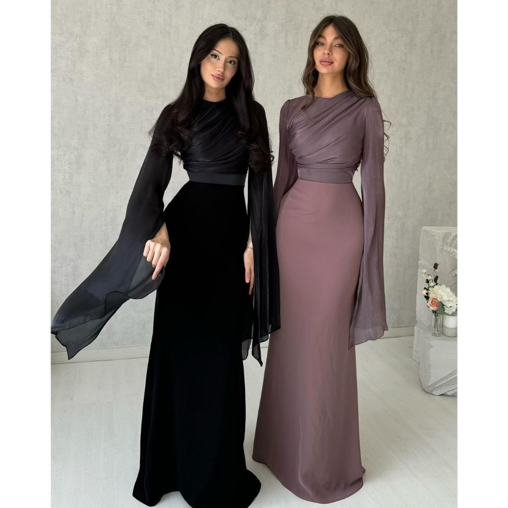 Jual gala dinner dress Harga Terbaik & Termurah April 2025