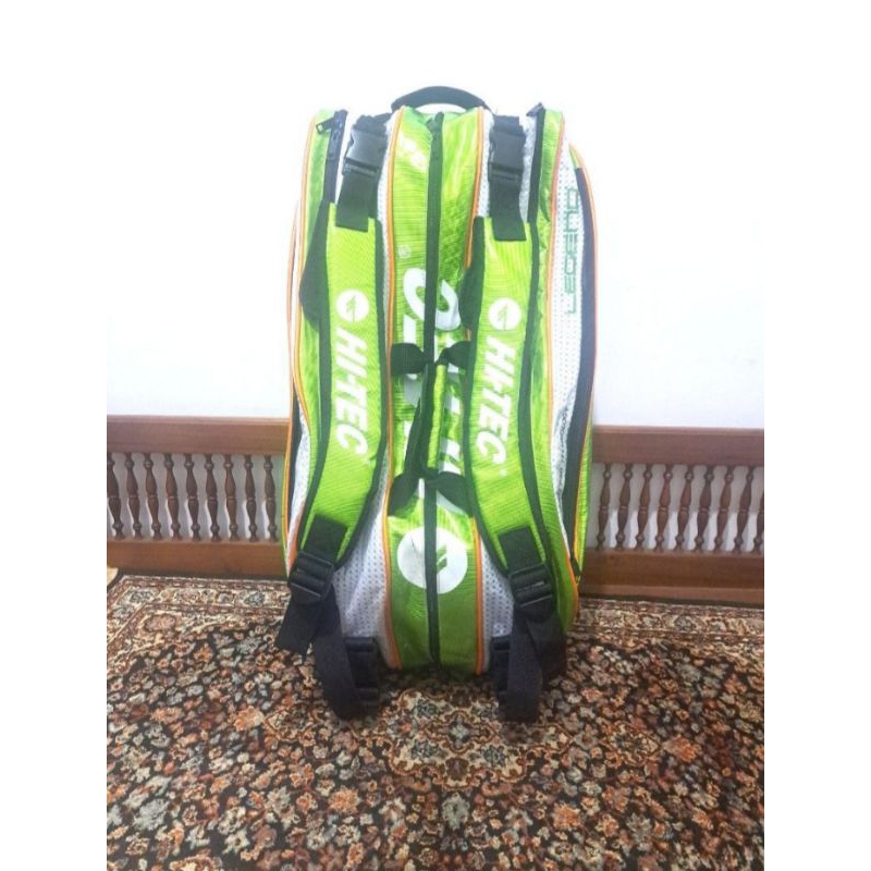 Jual Tas ransel raket tenis hi-tec | Shopee Indonesia