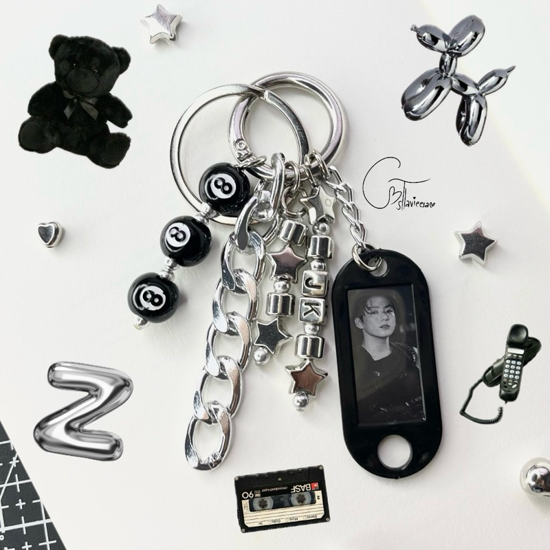 Jual DRIP KEYCHAIN / KEYCHAIN Y2K / KEYCHAIN AESTHETIC / GANTUNGAN ...