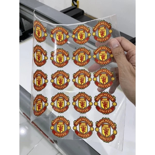 Jual Sticker UV DTF Ukuran A4 / Sticker Timbul | Shopee Indonesia