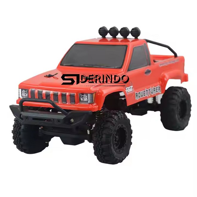 Jual Mainan Anak RC Car Mobil Jeep Jip Ofrud Offroad Rock Crawler ...