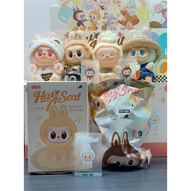 Jual Labubu V2 - Ququ Selected | Shopee Indonesia