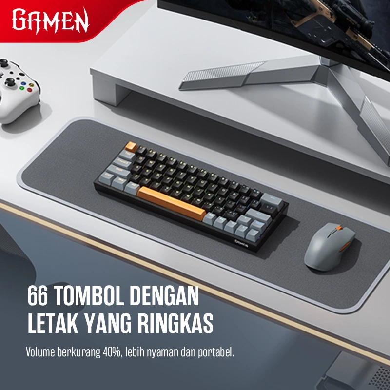 Keyboard 60% layout