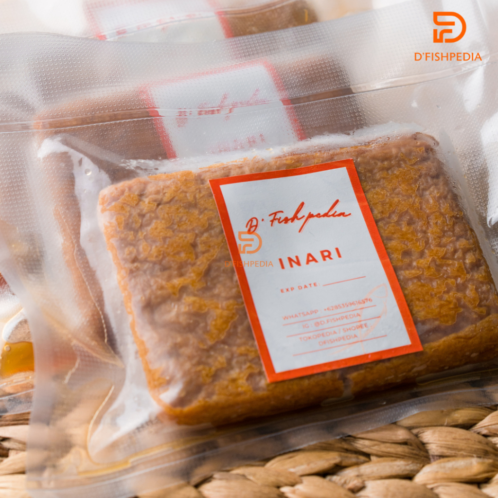 Jual INARI SIZE BESAR ISI 12 / KULIT TAHU JEPANG PRAKTIS MURAH ENAK ...