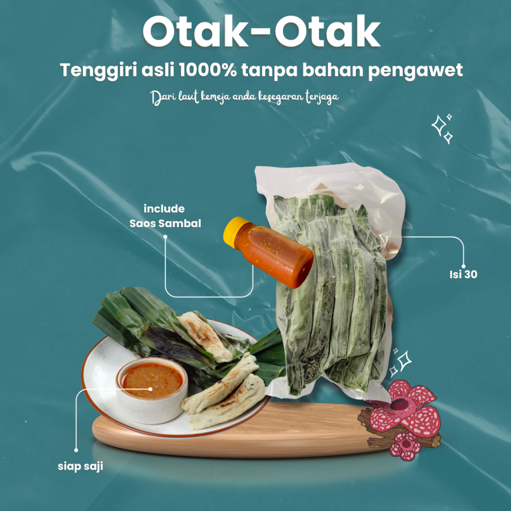 Jual Otak-Otak Frozen | Shopee Indonesia
