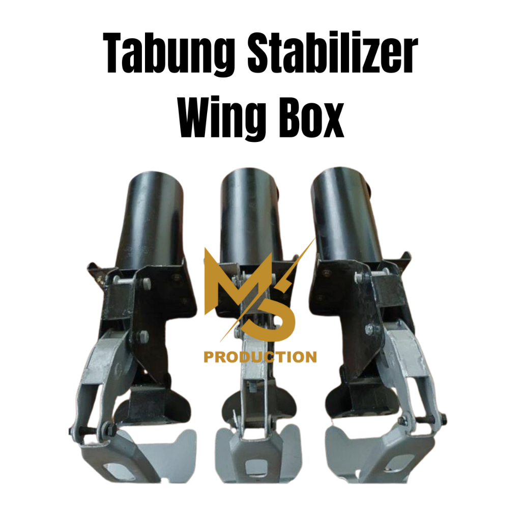 Jual Tabung Spring Balancer / Stabilizer Wing Box | Shopee Indonesia