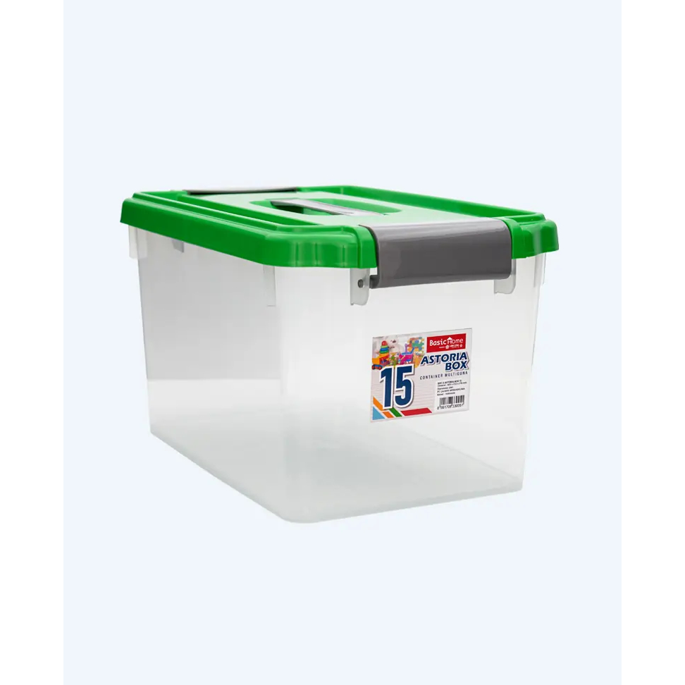 Jual BVC-5 Astoria Box 15 Box Kotak Basic Home | Shopee Indonesia