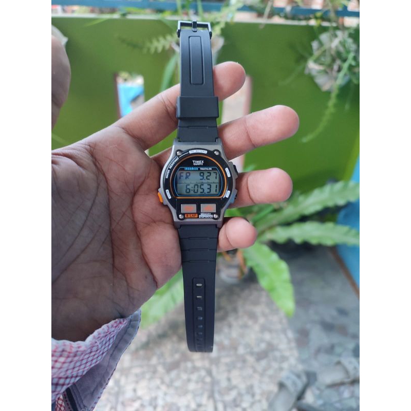 Jual timex ironman hotsell