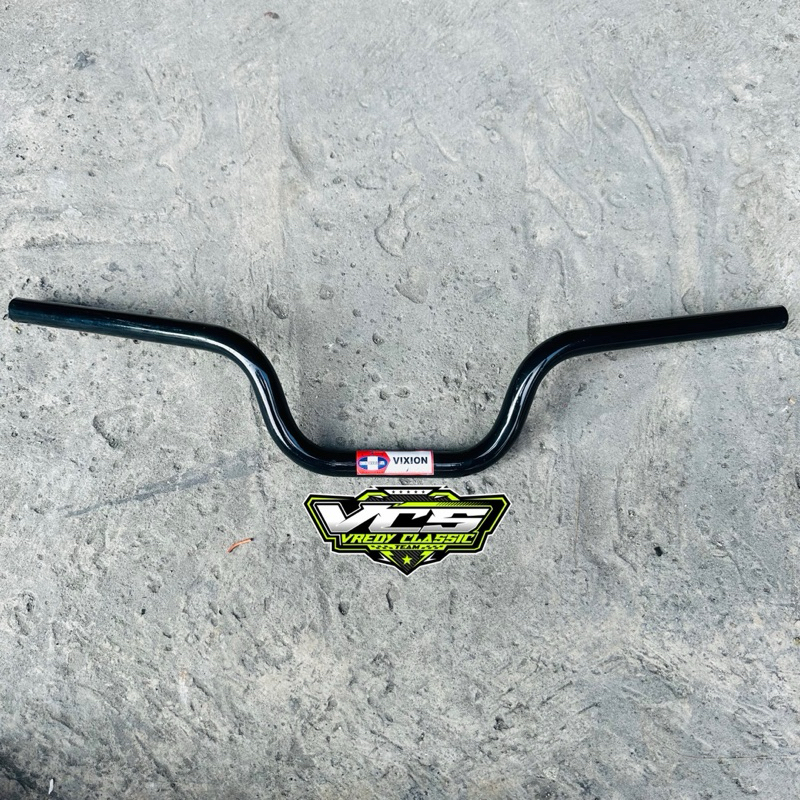 Jual STANG VIXION OLD HITAM tebal 2mm stank vixion universal semua ...