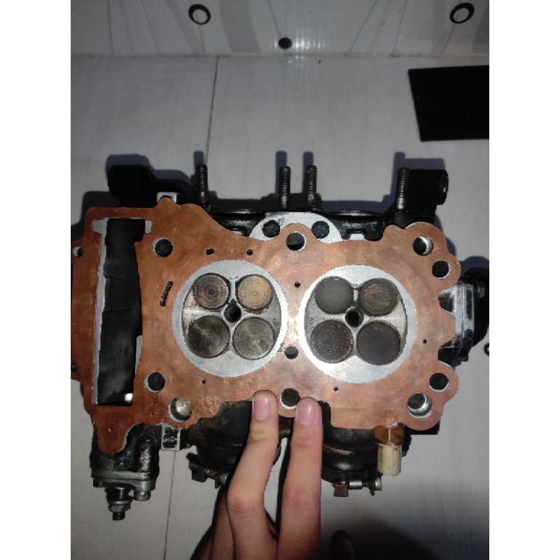 Jual head r25 pnp r3 baca deskripsi, tanpa tutup head | Shopee Indonesia