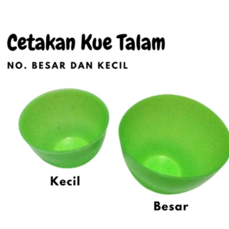 Jual Cetakan Kue Lumpang Apem Talam Bugis Isi 12pcs | Shopee Indonesia