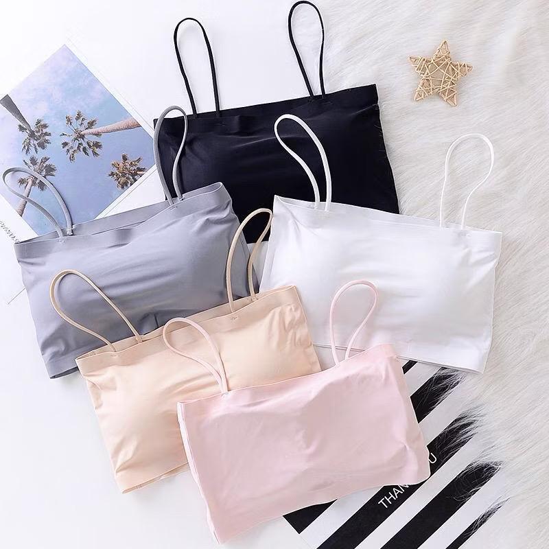 Jual 3pcs | Bra Kembem Bahan Ice Silk Multi Warna - BH Kembem 3001 TM ...