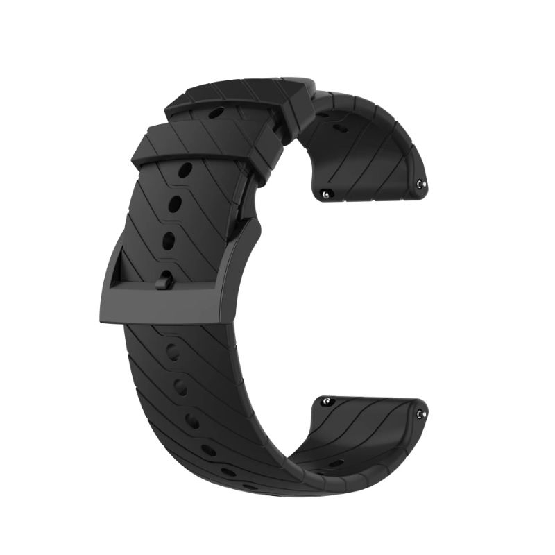 Replacement Strap Suunto Traverse Amber Silicone Strap Suunto