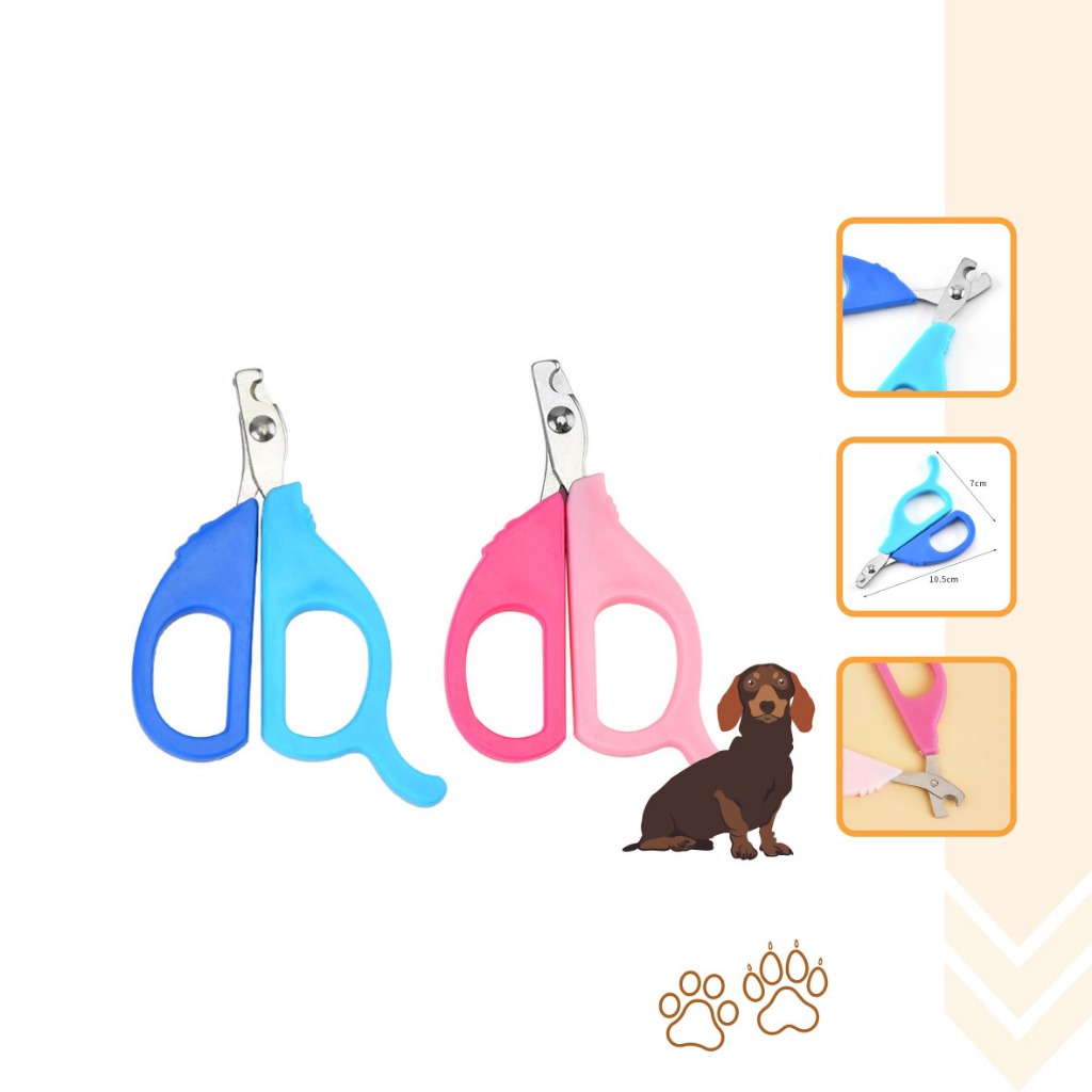 Jual Gunting Kuku Hewan GK-1| Gunting Kuku Kucing Dan Anjing| Gunting