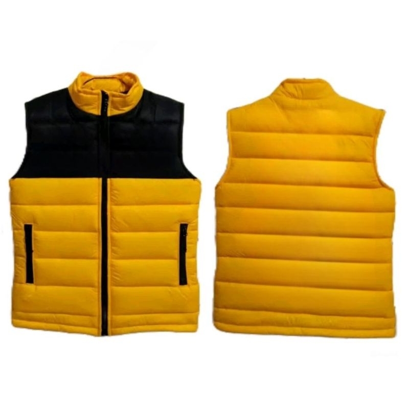 Jual Pesanan Custom Model Rompi PO by Zafeera Jaket Store/ROMPI CUSTOM ...