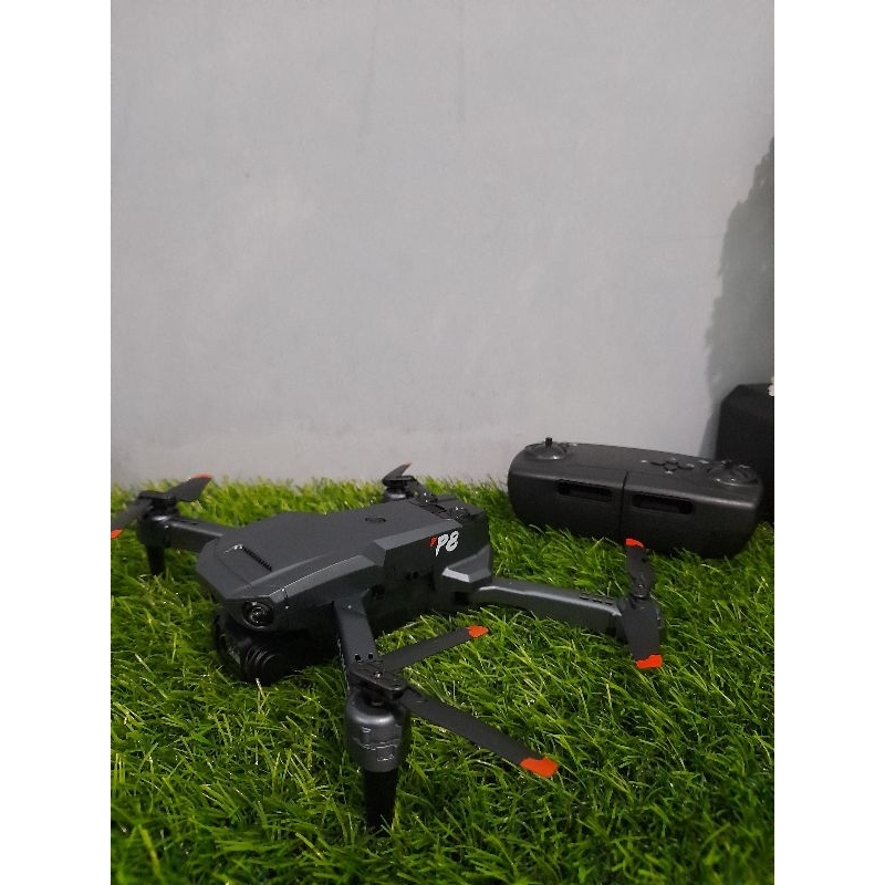 Jual DRONE TIPE P8 CAMERA HD 4K WIFI | Shopee Indonesia