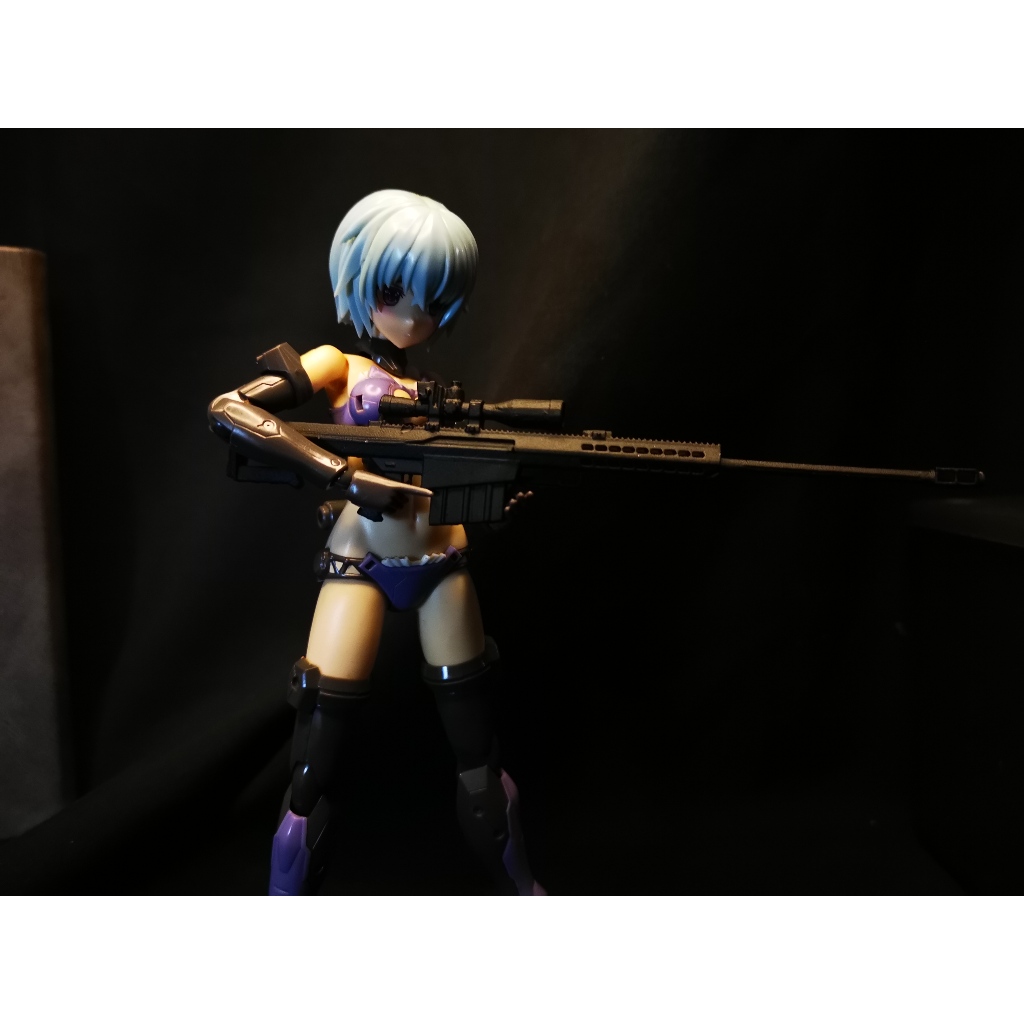 Jual Barrett M82 1/12 Kitbash 39 Fragment Acc Figma Action Figure ...