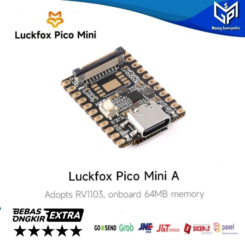 Jual LuckFox Pico Mini Linux RV1103 Rockchip Mini | Shopee Indonesia