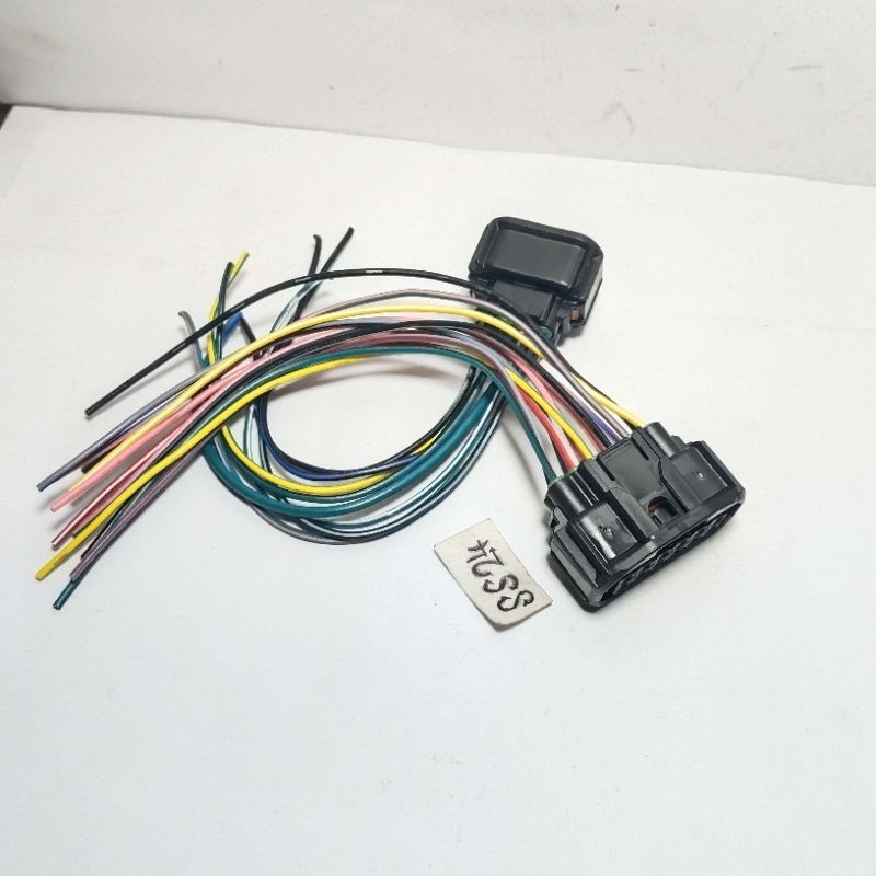 Jual Socket SCU smart Control unit Vario y 150 smart key assy sepasang ...