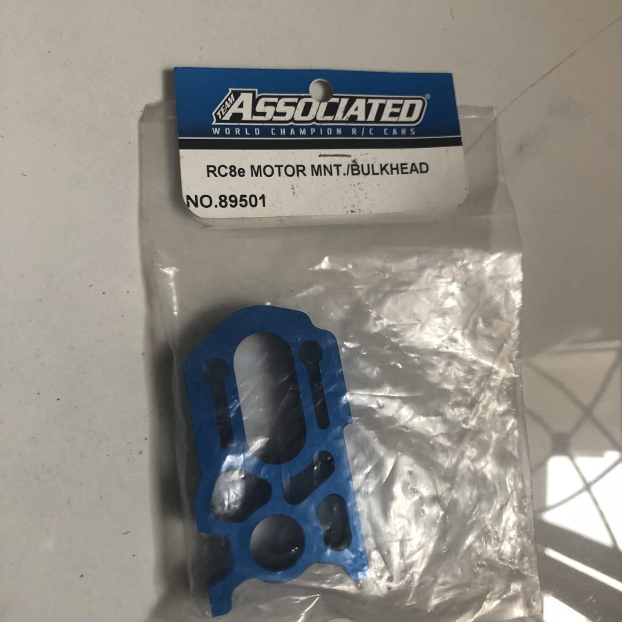 Jual Team Associated Motor Mount 89501 untuk Brushless Conversion ...