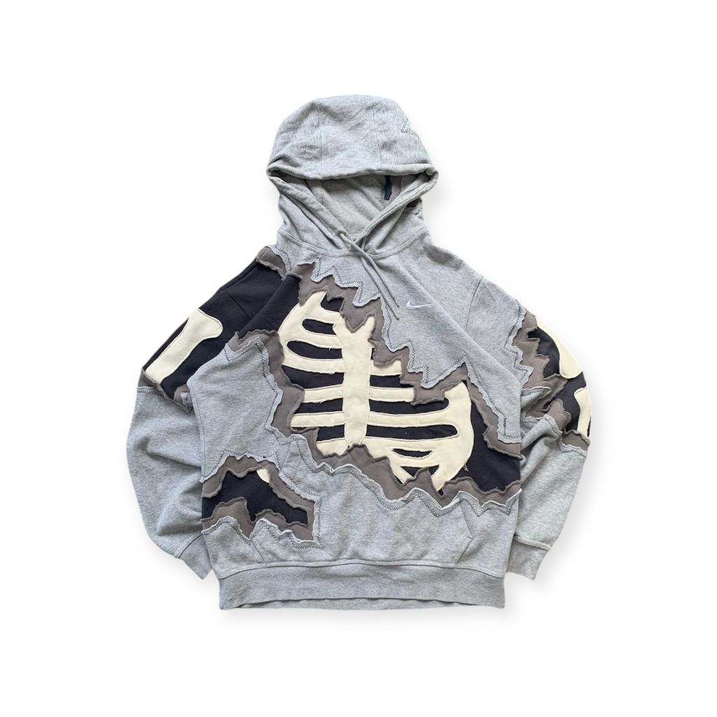 Jual Hoodie Nike rework | Shopee Indonesia