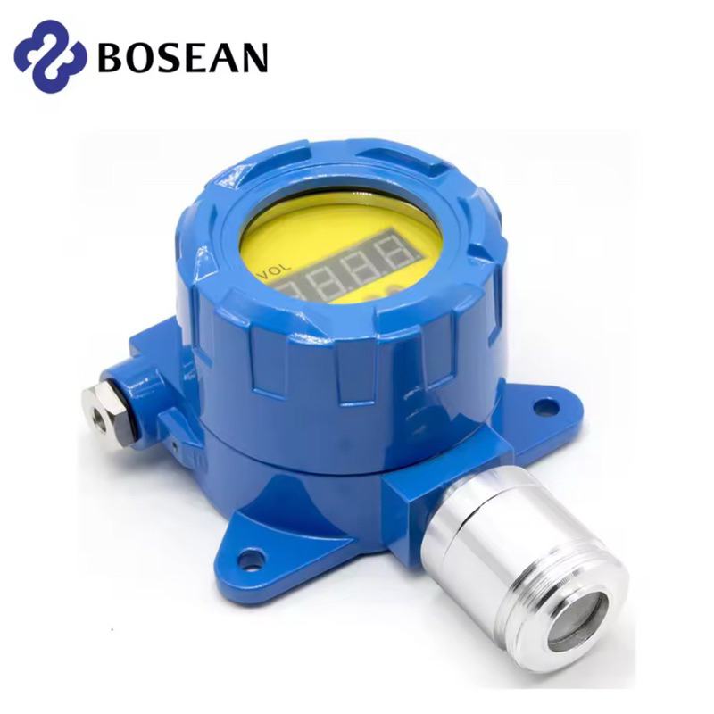 Jual CH4 Fixed Gas Detector Methane BH-60 EX Bosean BH60 Metana Tester ...