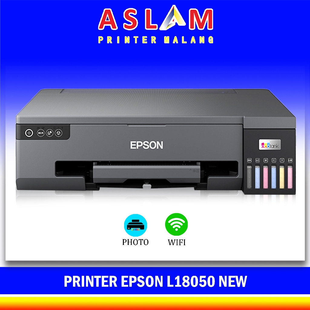 Jual Epson L18050 Printer Terlengkap & Harga Terbaru Juli 2026 | Shopee ...