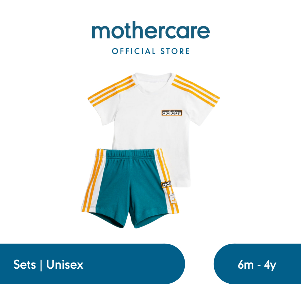 Adidas Adibreak Short Tee Set Adidas Детский комплект Adidas