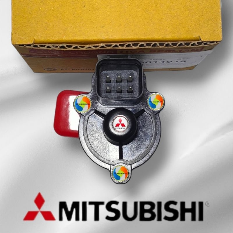 Jual SERVO IDLE UP SPEED SENSOR ISC SENSOR IAC MITSUBISHI LANCER EVO 4 ...