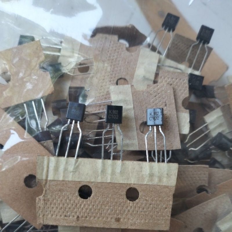 Jual Transistor C102 KRC102 | Shopee Indonesia