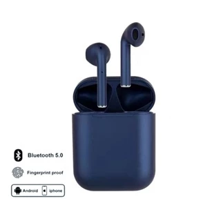 Headset Bluetooth I12 Macaron Tws Bluetooth 5.0