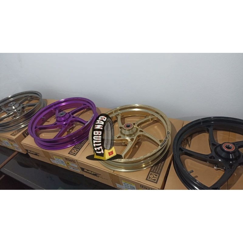 Jual VELG FORGED MFZ RACING YAMAHA R25 | Shopee Indonesia