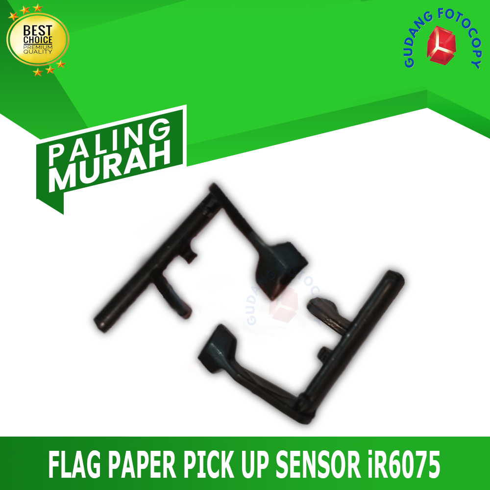Jual FLAG PAPER PICK UP SENSOR iR6075 -FC5-2535-000 | Shopee Indonesia