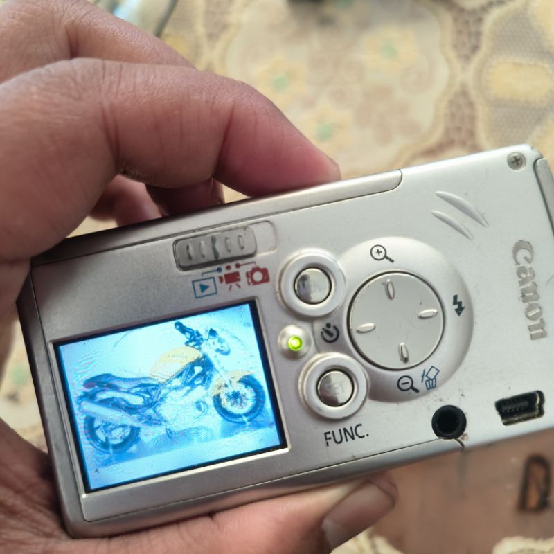 Jual camdig kamera digital canon ixus i5 | Shopee Indonesia