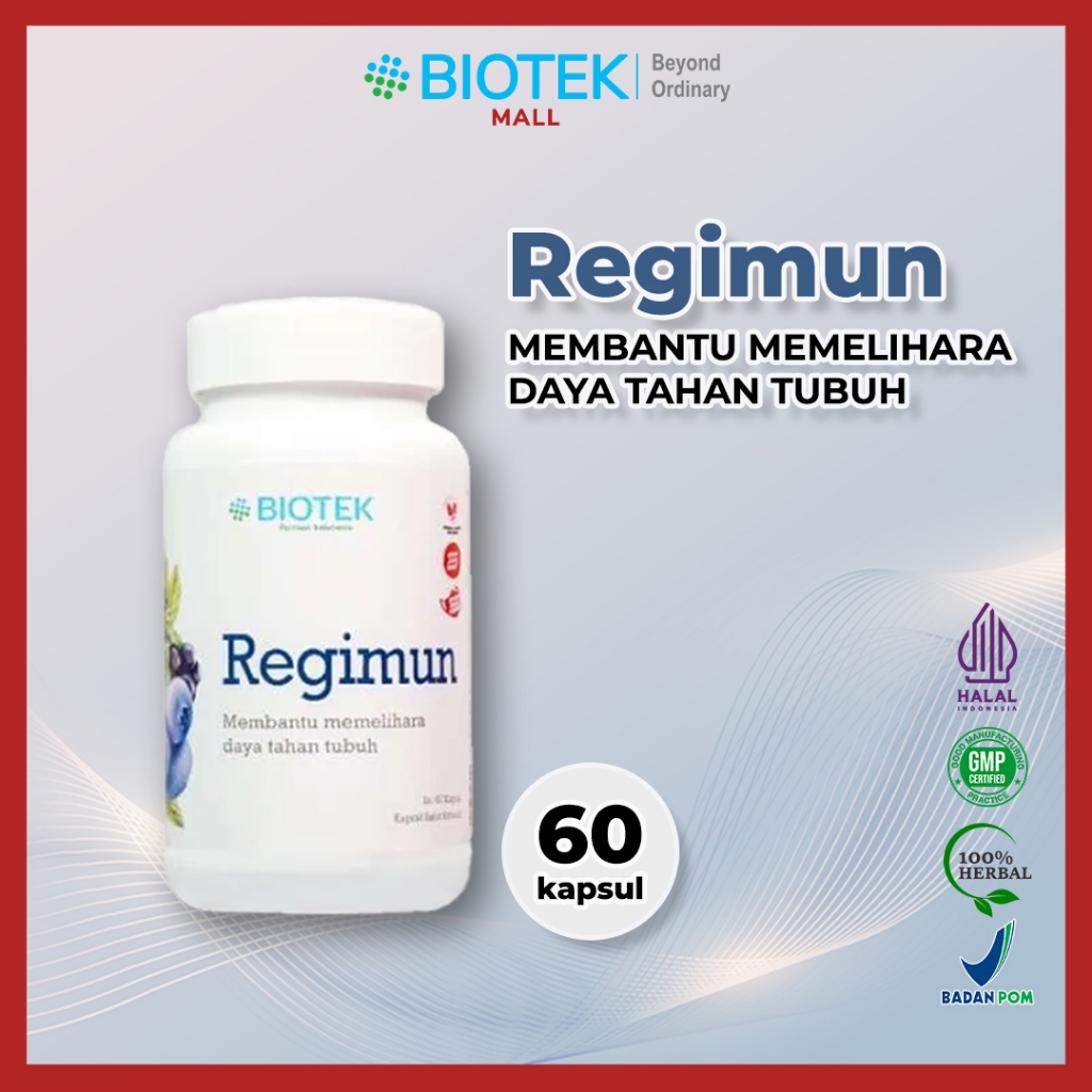 Jual Obat Herbal Psoriasis Regimun Biotek Farmasi | Obat Autoimun ...