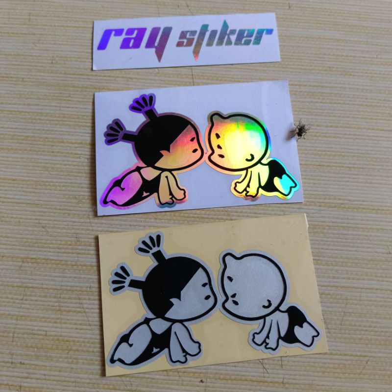 Jual STIKER CUTTING GAMBAR LUCU | Shopee Indonesia