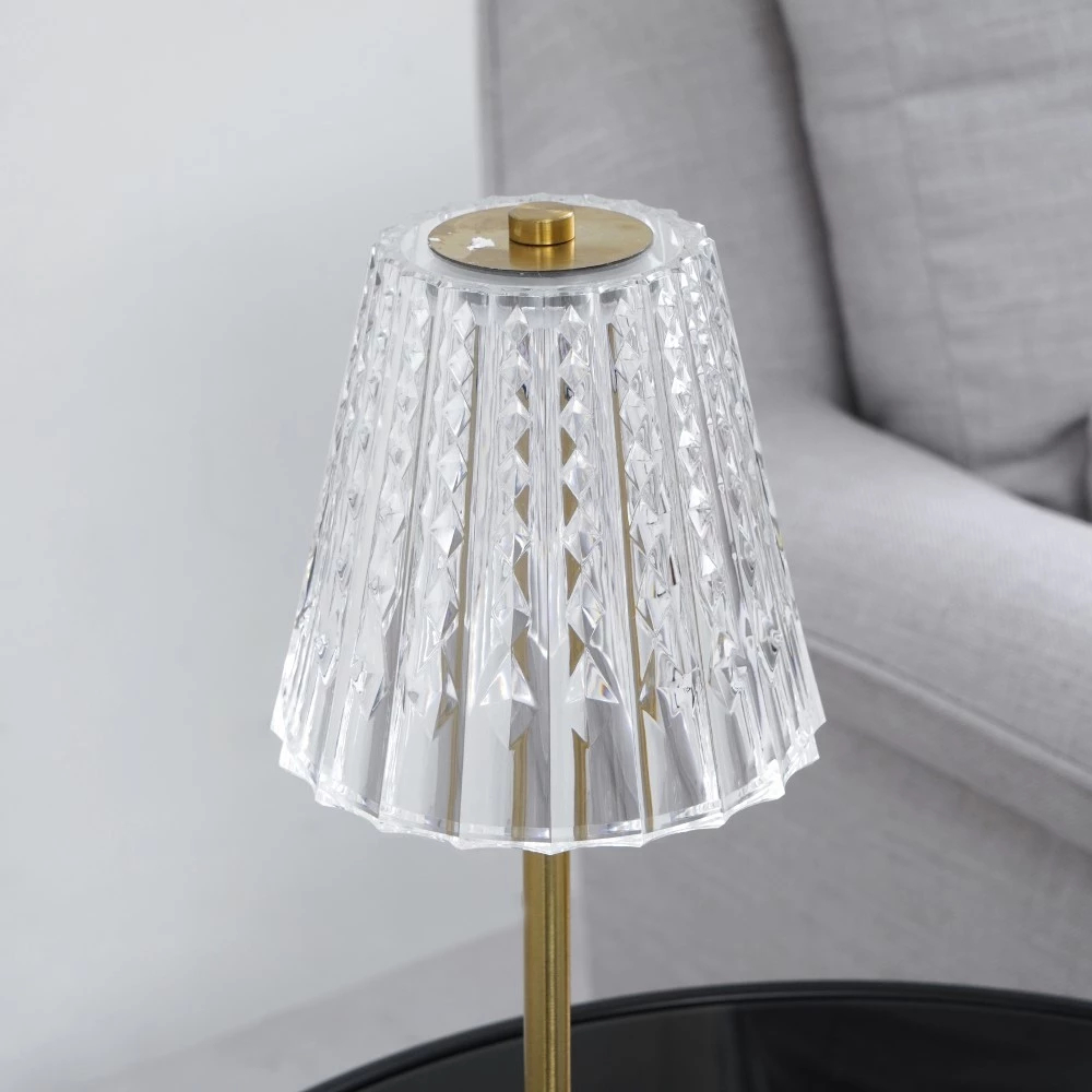 Jual Informa Daphne Lampu Meja Mini Rechargeable Decorative Table Lamp ...