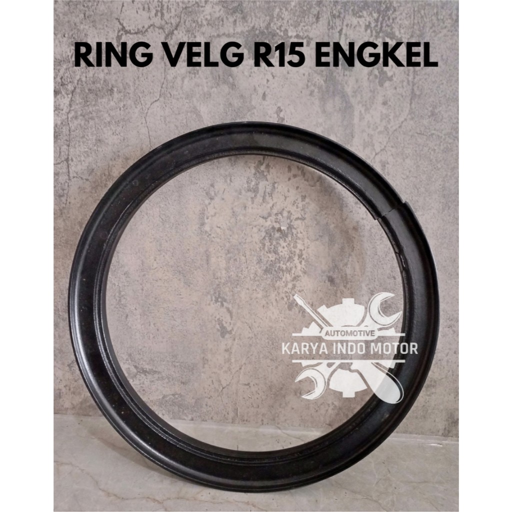 Jual RING VELG MOBIL TRUK / TRUCK UKURAN R15 ( ENGKEL ) | Shopee Indonesia